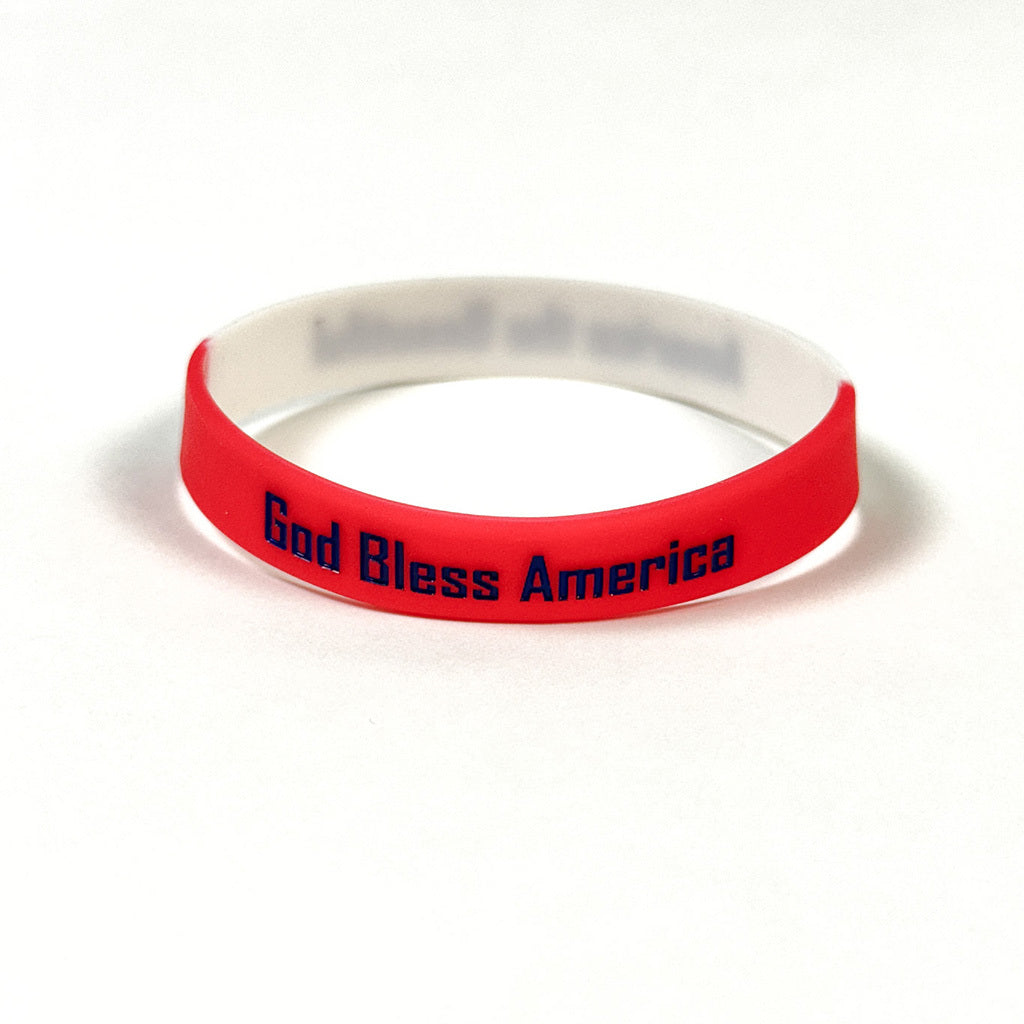 Patriotic Wristband