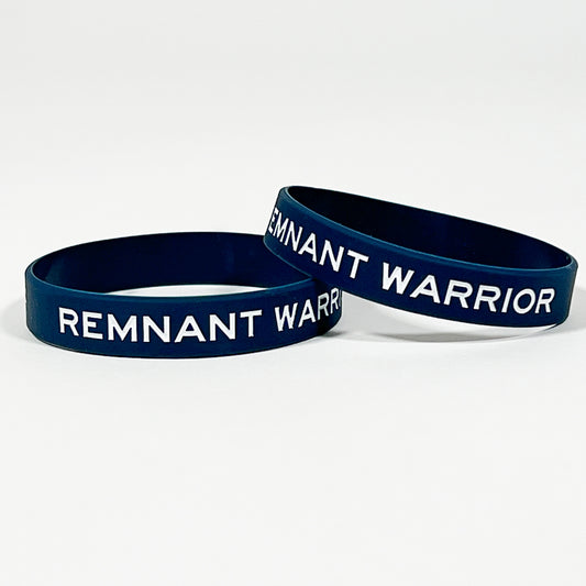 Remnant Warrior Wristband