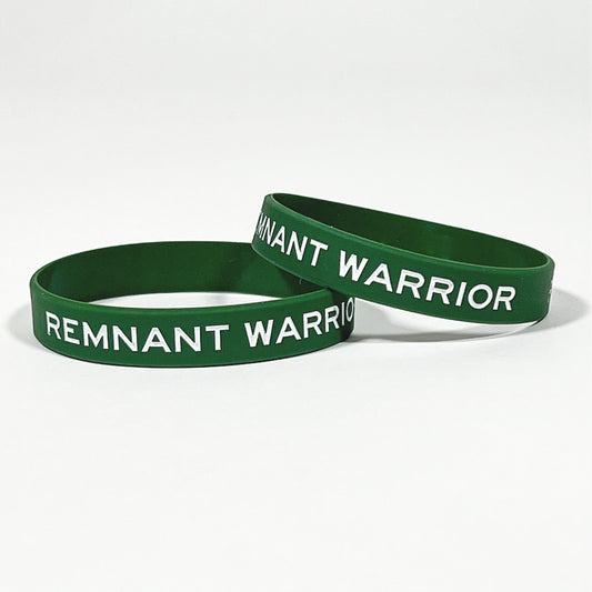 Remnant Warrior Wristband
