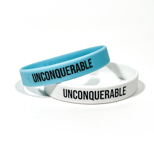Unconquerable Wristband