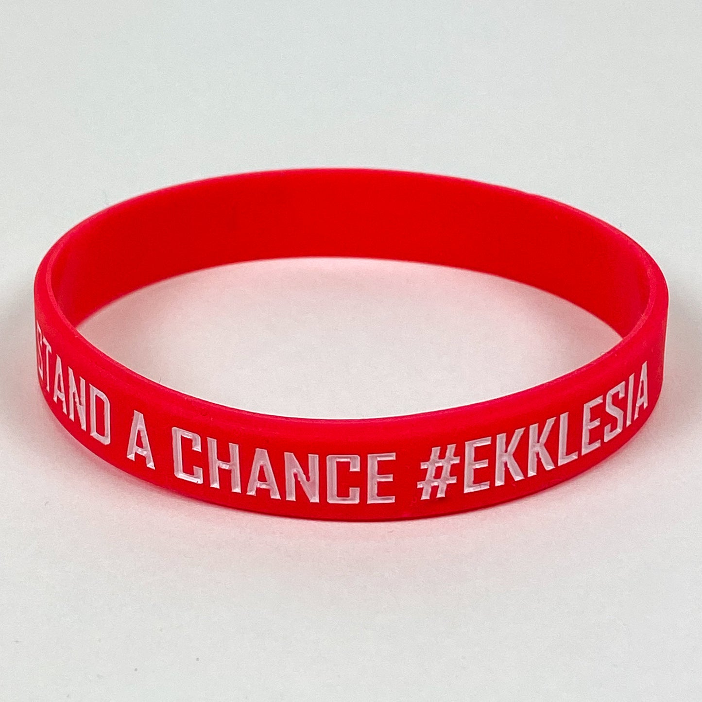 Hell Doesn't Stand A Chance Wristband