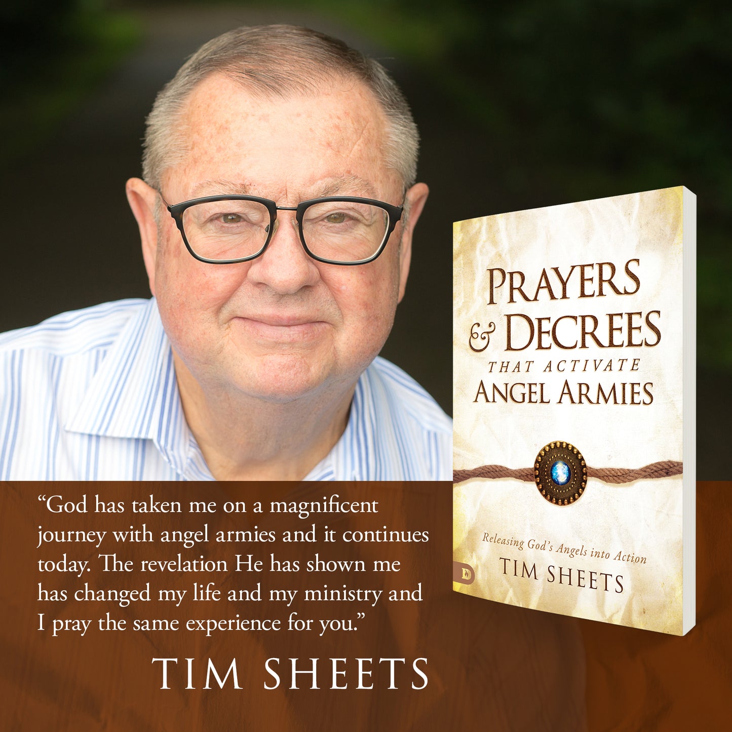 Prayers and Decrees that Activate Angel Armies