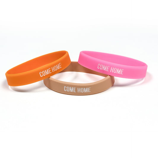 Come Home Wristband