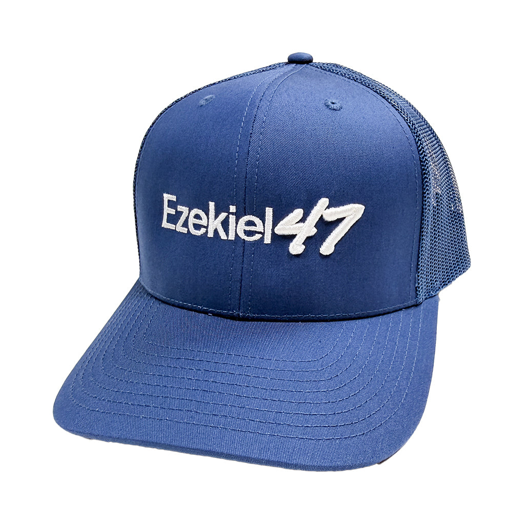 Ezekiel 47 Hat
