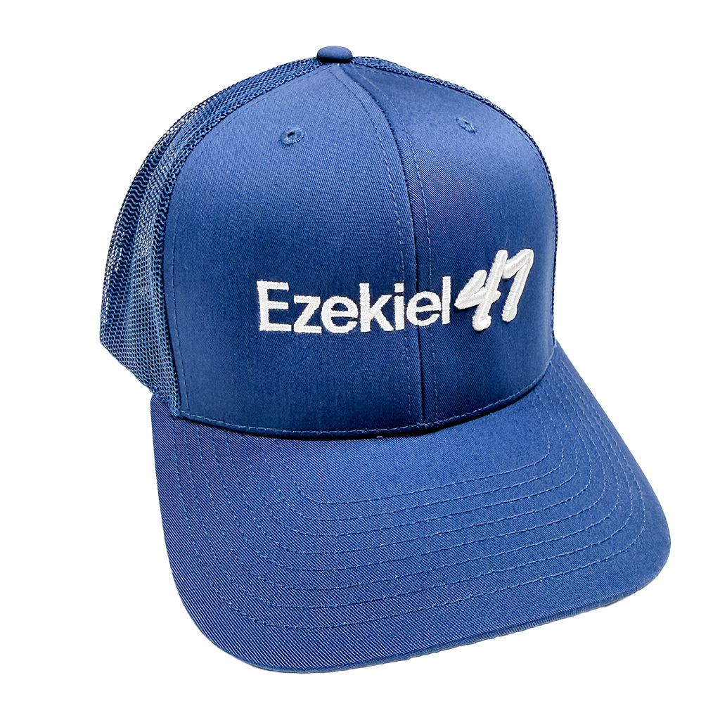 Ezekiel 47 Hat