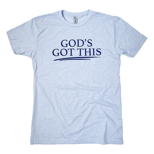 God's Got This T-Shirt