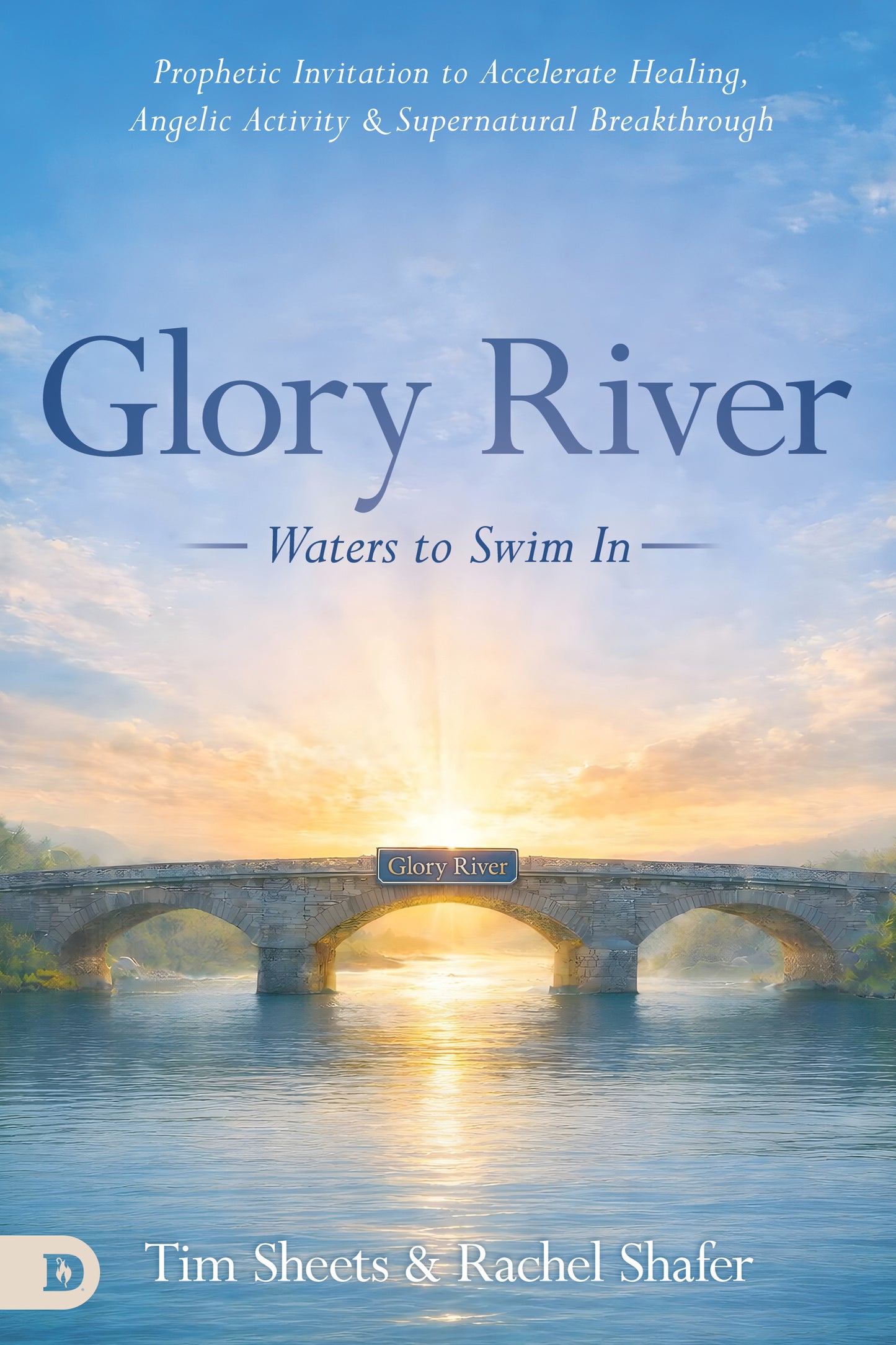 [Signed Pre-Order] Glory River Book