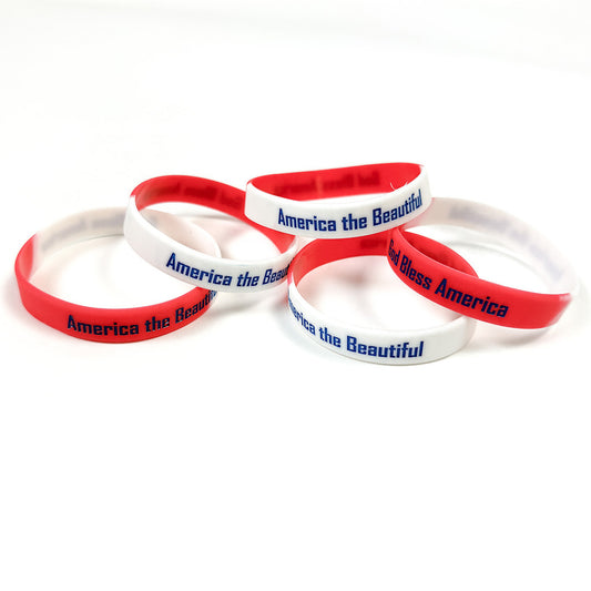 Patriotic Wristband