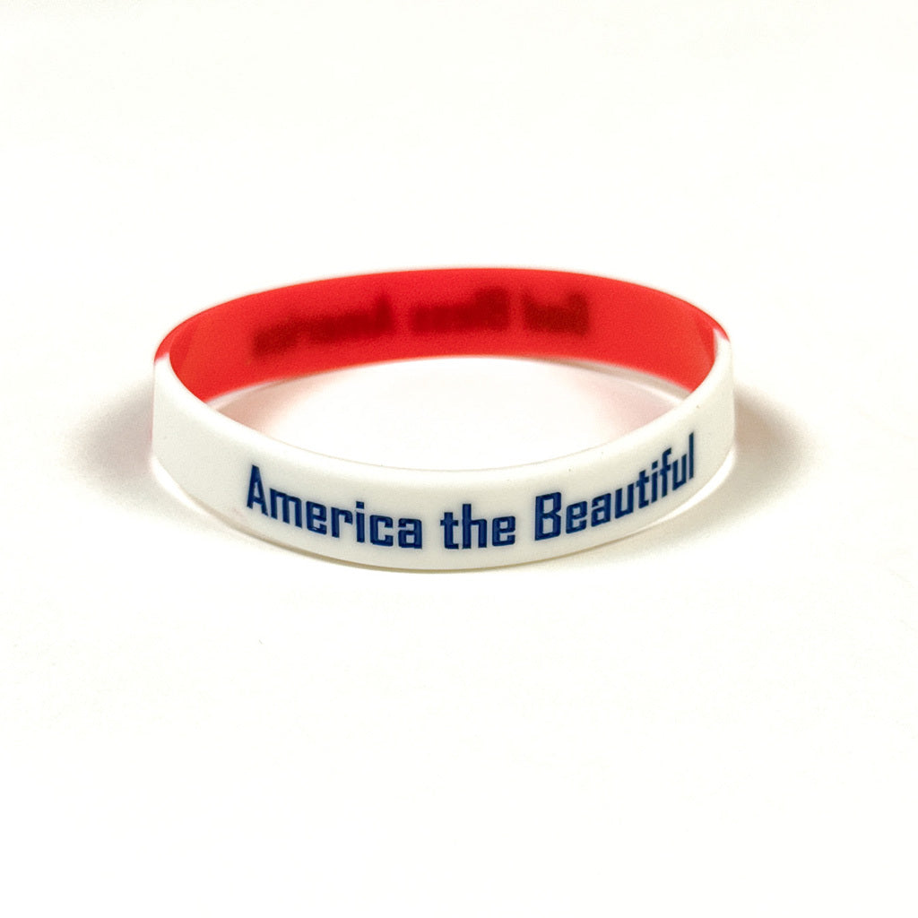 Patriotic Wristband