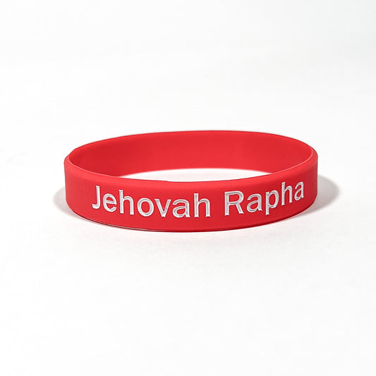Jehovah Rapha My Healer Wristband