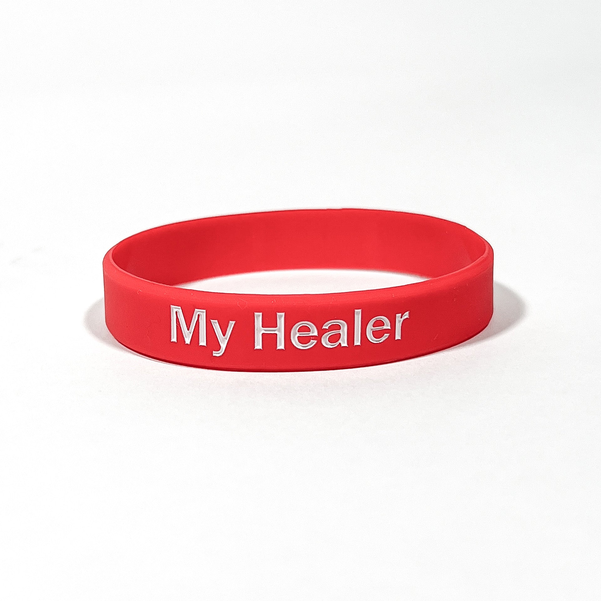 Jehovah Rapha My Healer Wristband – Tim Sheets Ministries