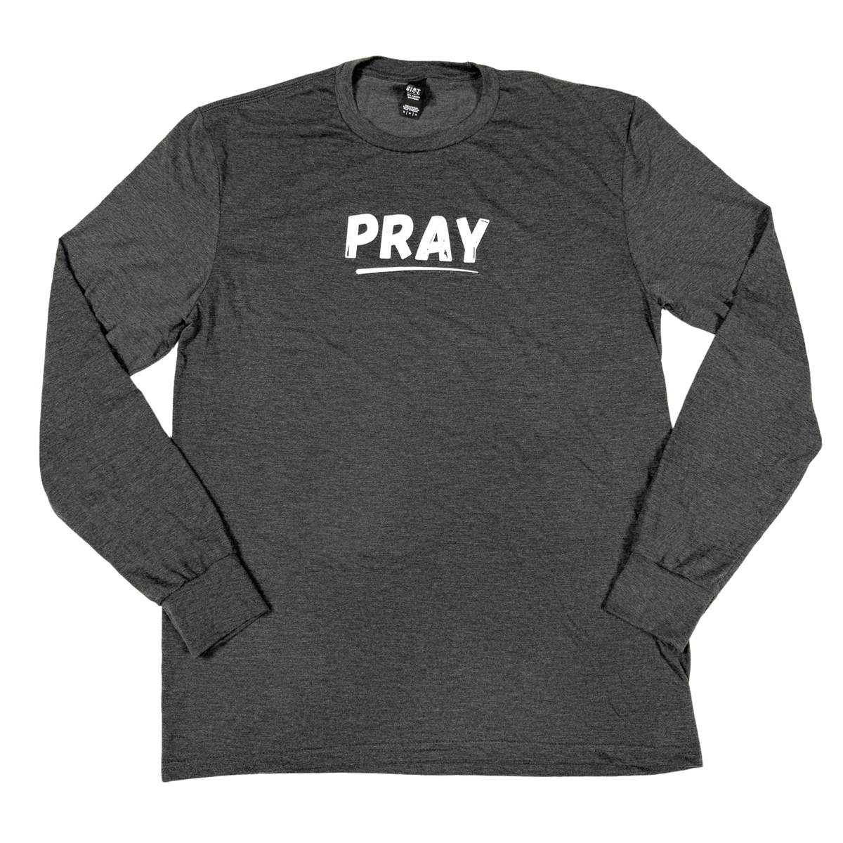 PRAY [Long Sleeve T-Shirt]