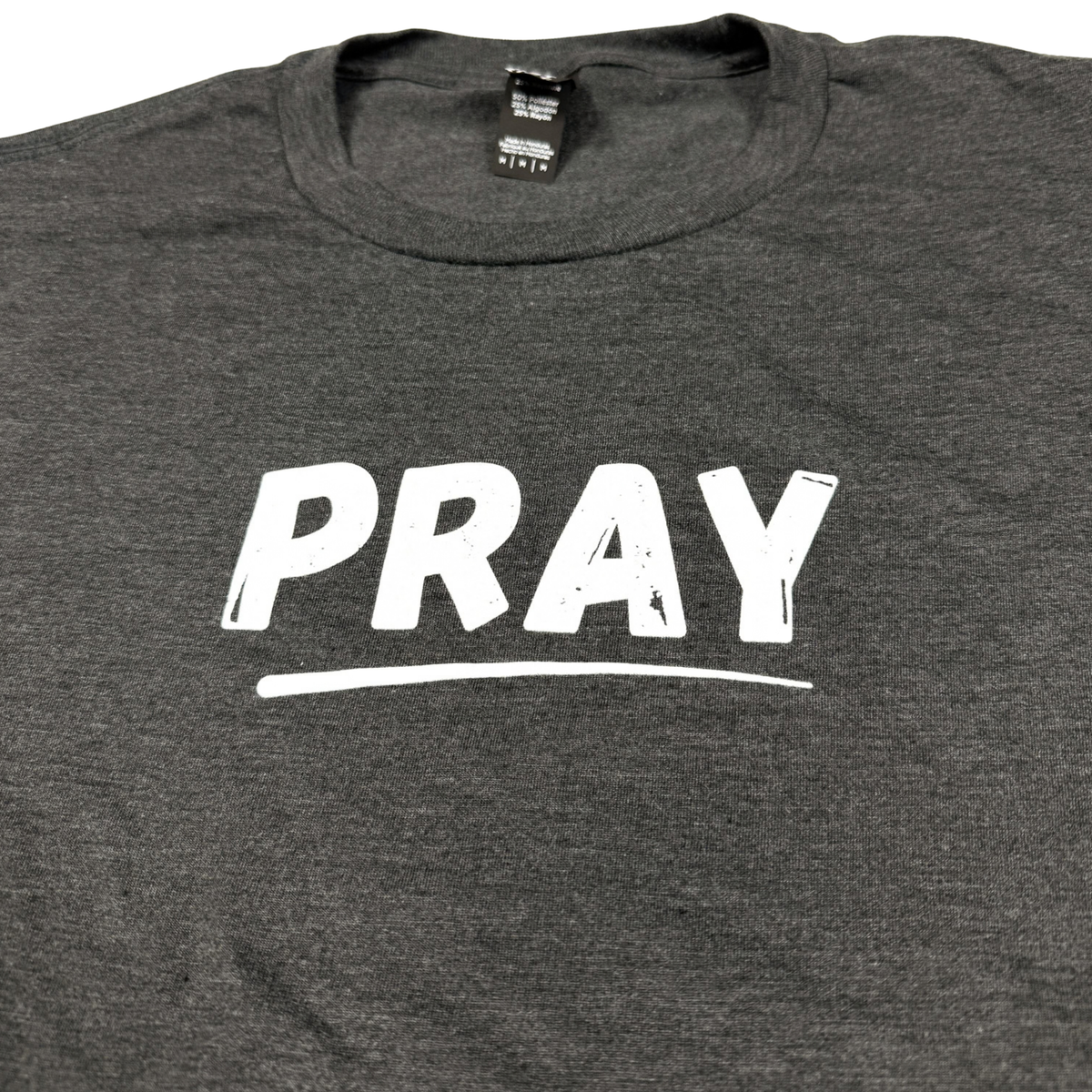 PRAY [Long Sleeve T-Shirt]