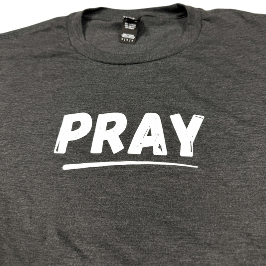 PRAY [Long Sleeve T-Shirt]