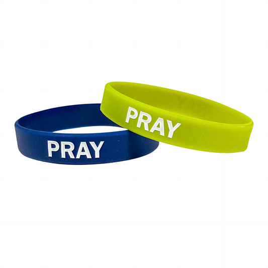 PRAY Wristband
