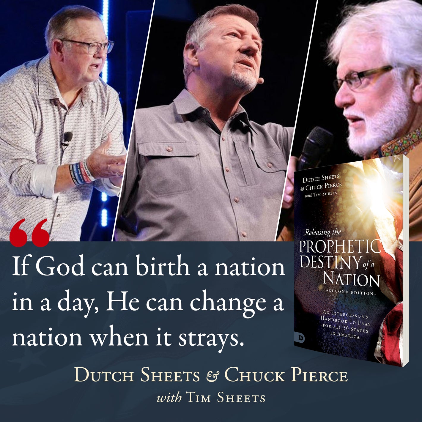 Tim Sheets Ministries