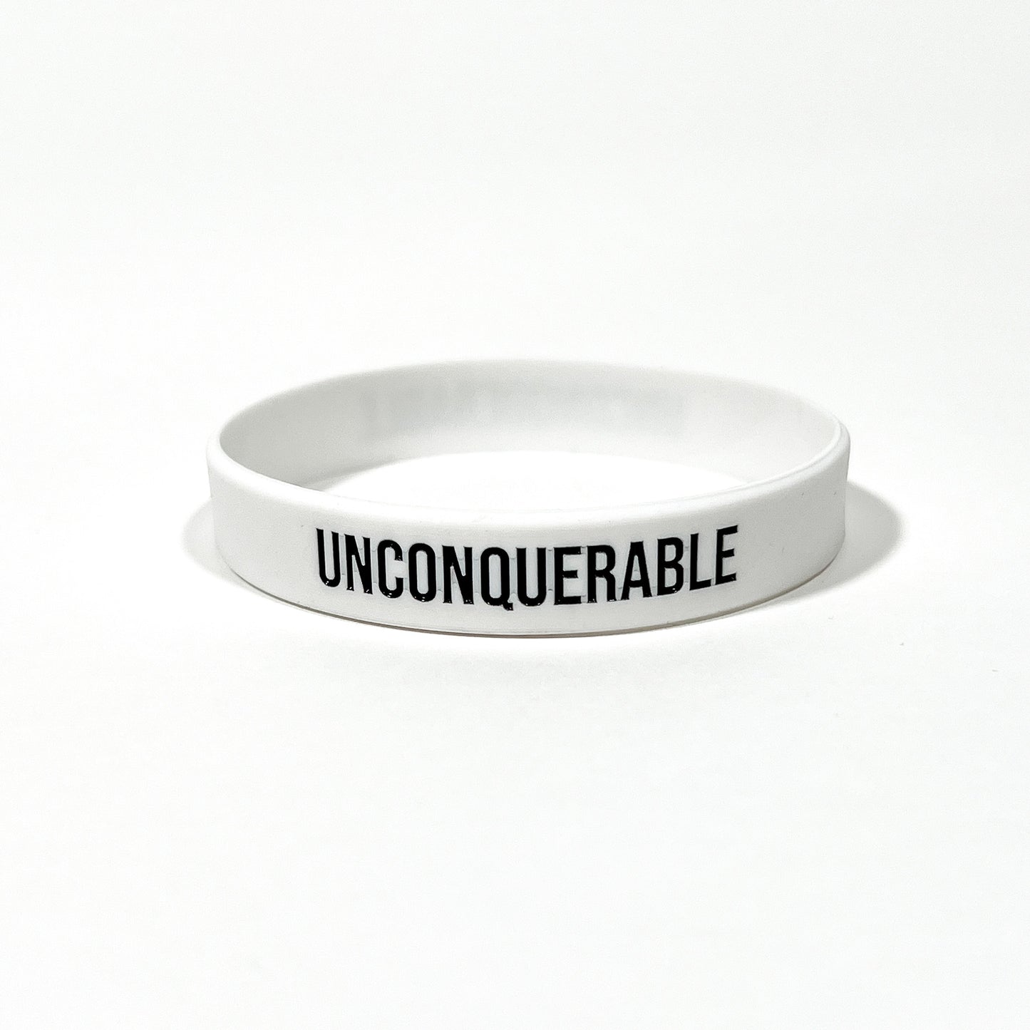 Unconquerable Wristband