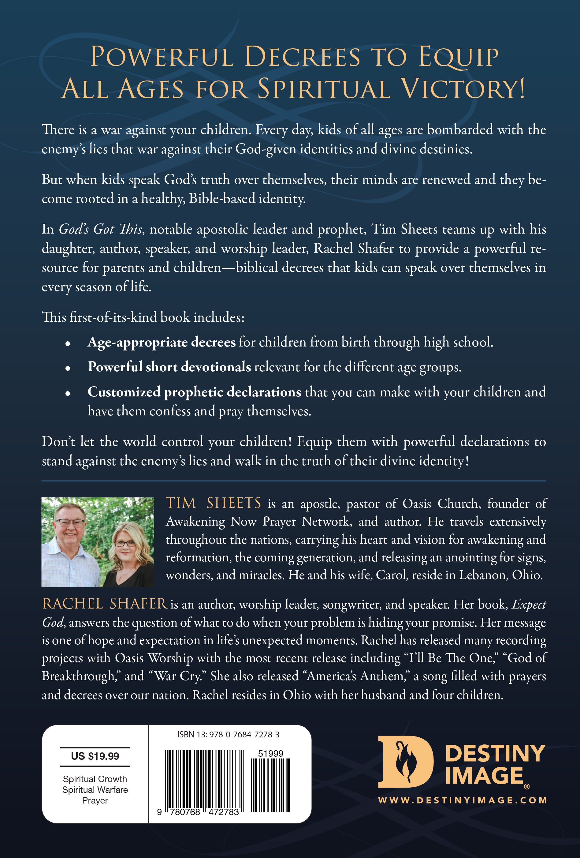 Store – Tim Sheets Ministries