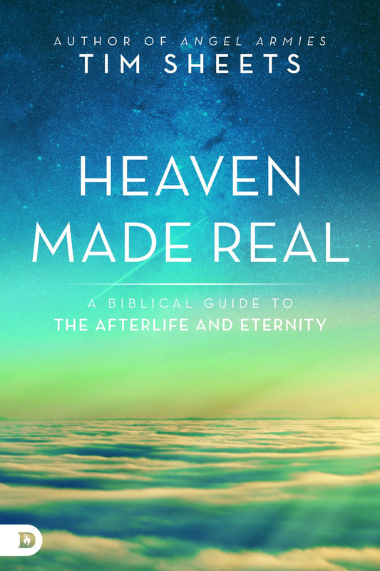 Heaven Made Real [MP3 Digital Download]