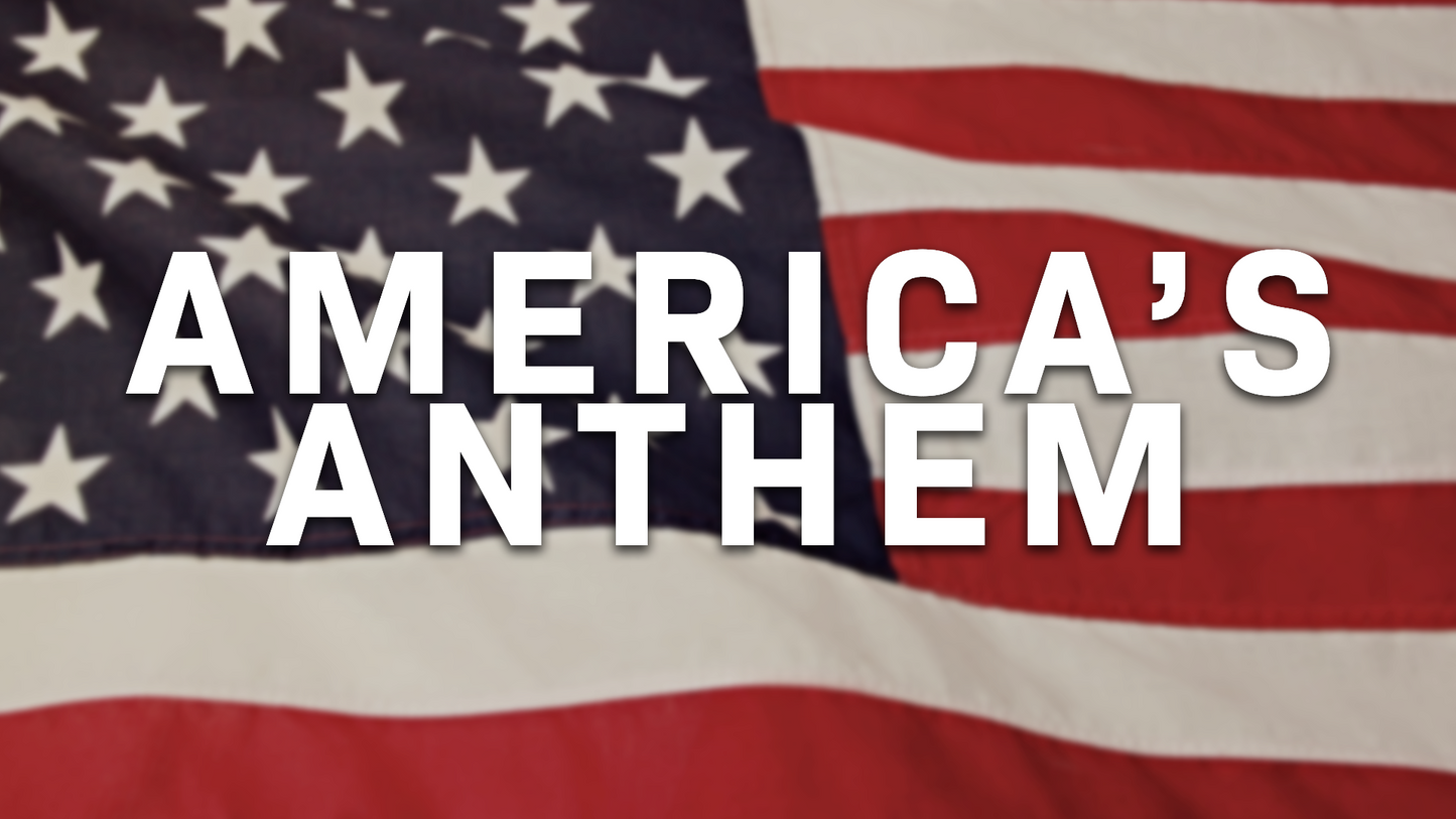 America's Anthem [Free Video Download]