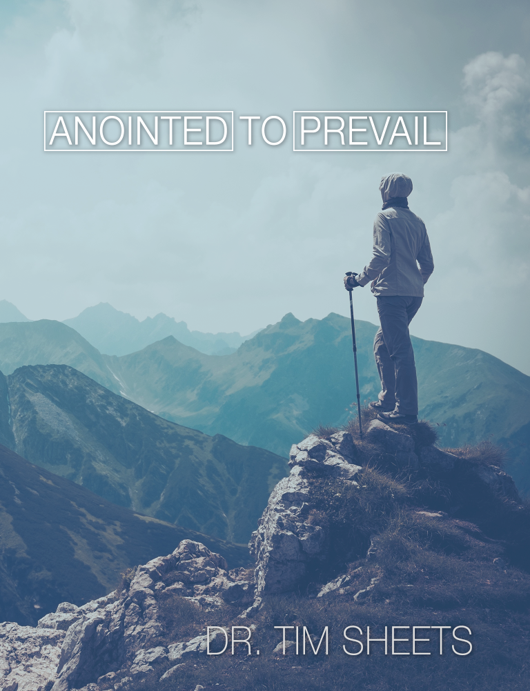 Anointed to Prevail [MP3 Digital Download]
