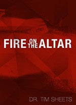 Fire on the Altar [Digital Download]