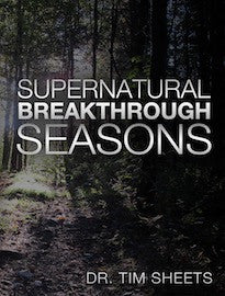 Supernatural Breakthrough Seasons [MP3 Digital Download]
