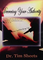 Decreeing Your Authority [MP3 Digital Download]