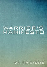 Warrior's Manifesto [MP3 Digital Download]